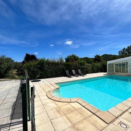 Les Figuiers De Louna - Pierre Ensoleillee - 110 M2 Et Une Veranda Saint-Géry Εξωτερικό φωτογραφία