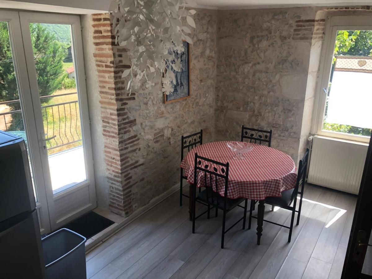 Les Figuiers De Louna - Pierre Ensoleillee - 110 M2 Et Une Veranda Saint-Géry Εξωτερικό φωτογραφία