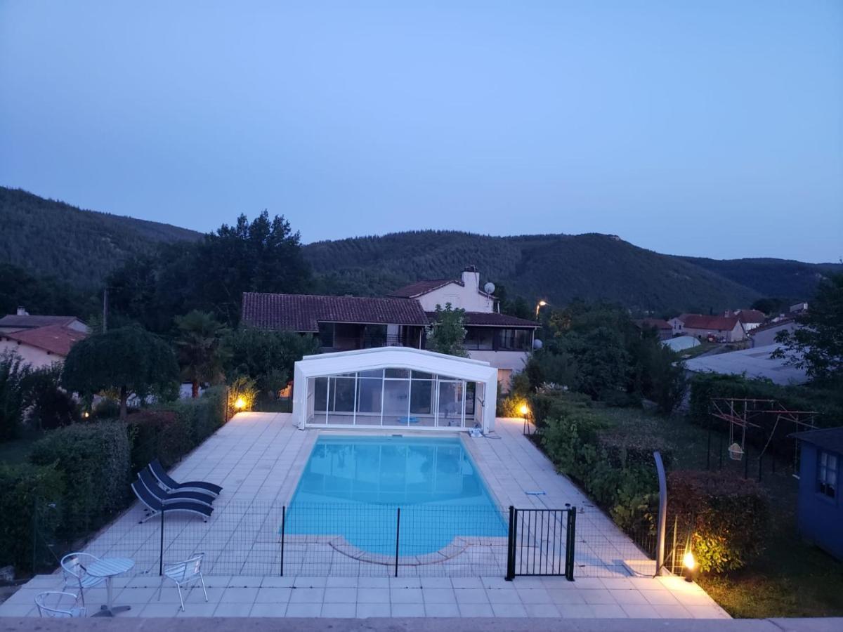 Les Figuiers De Louna - Pierre Ensoleillee - 110 M2 Et Une Veranda Saint-Géry Εξωτερικό φωτογραφία
