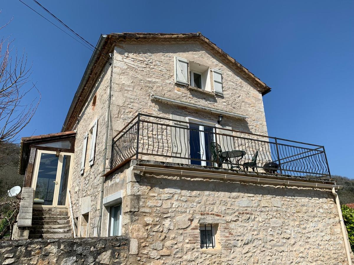 Les Figuiers De Louna - Pierre Ensoleillee - 110 M2 Et Une Veranda Saint-Géry Εξωτερικό φωτογραφία